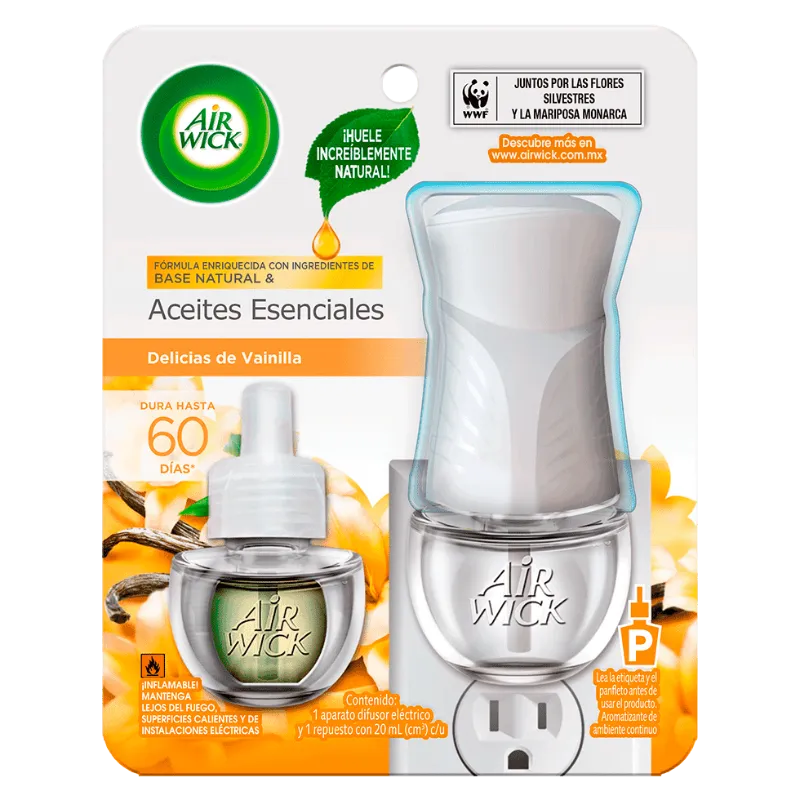 Air Wick Delicias de Vainilla