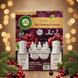 Air Wick - Arándano & Grosellas