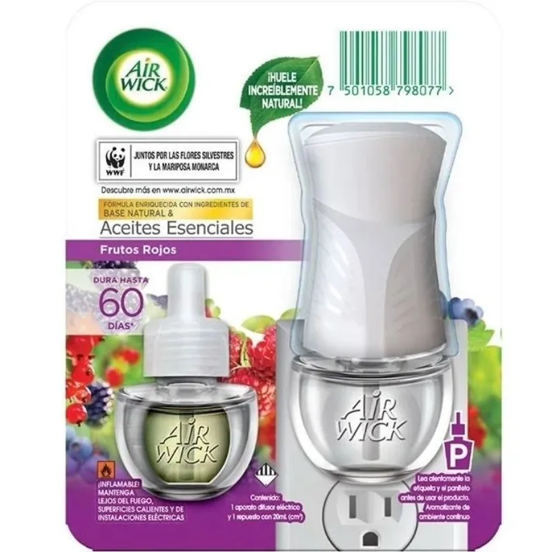 Air Wick Frutos Rojos