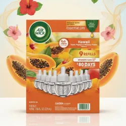 Air Wick - Hawái (papaya e hibisco)