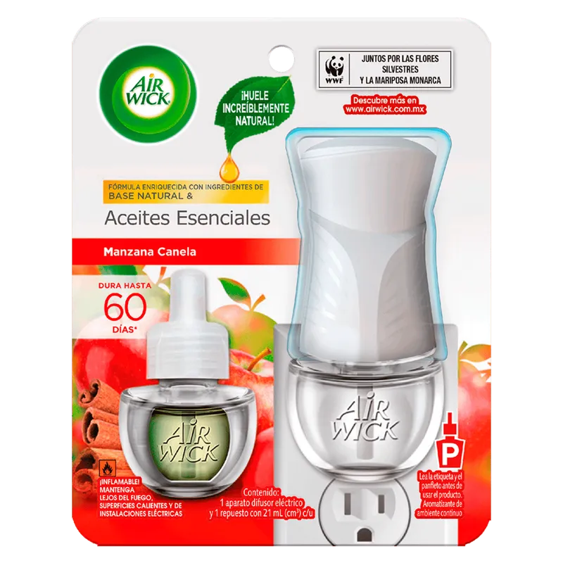 Air Wick Manzana Canela 🍎