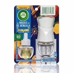 Air Wick - Noches de Bengalas