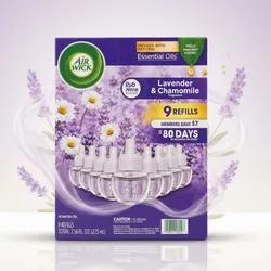 Air Wick - Lavanda & Manzanilla