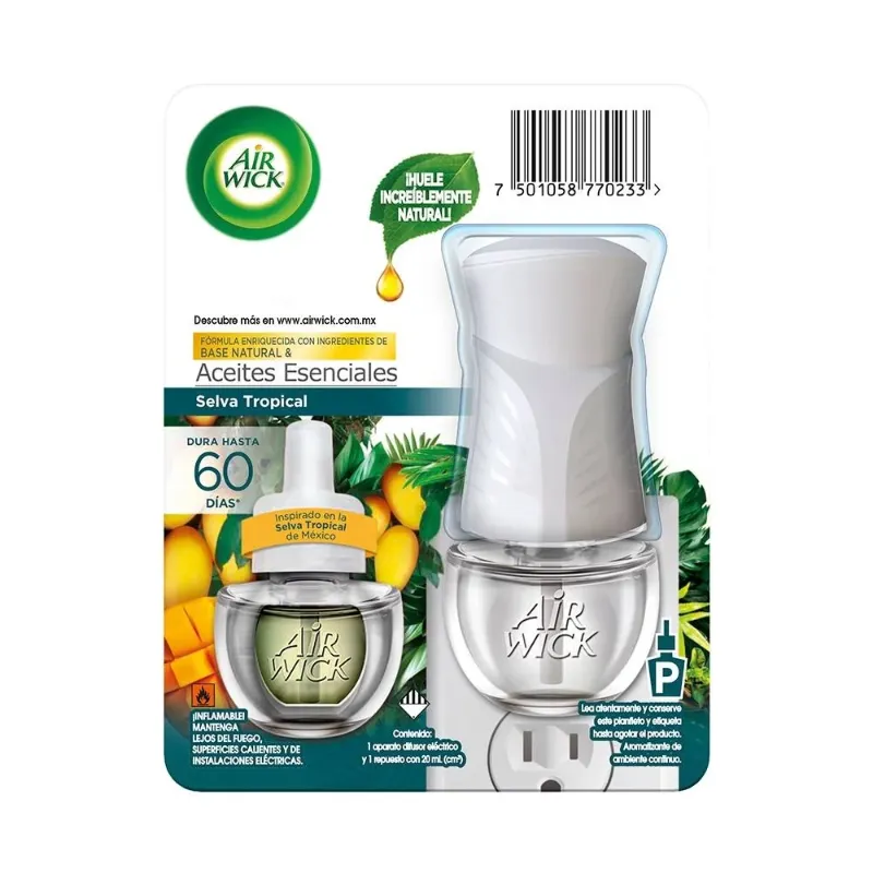 Air Wick Selva Tropical 