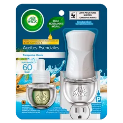 Air Wick Turquesa Oasis