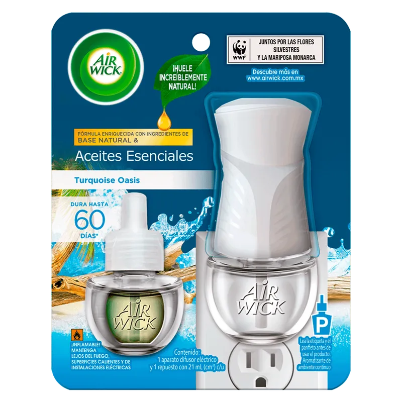 Air Wick Turquesa Oasis