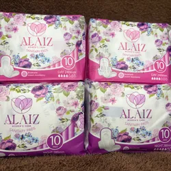 Almohadillas sanitarias 