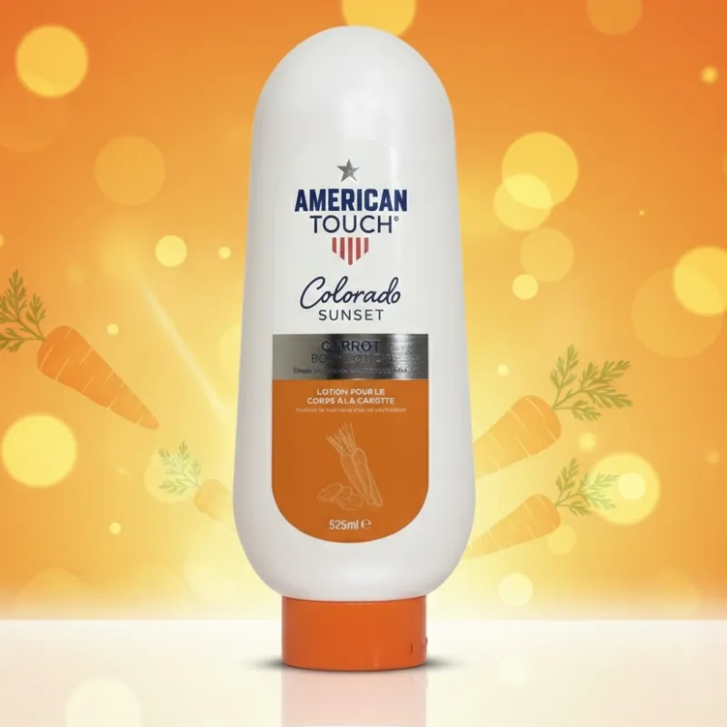 American Touch Zanahoria 