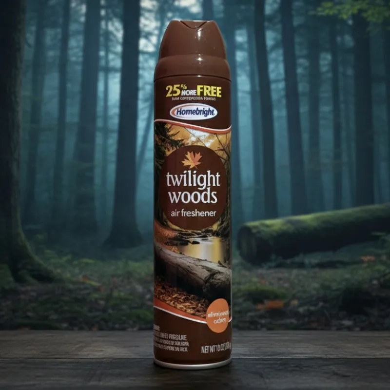 Aromatizante - Bosques crepusculares