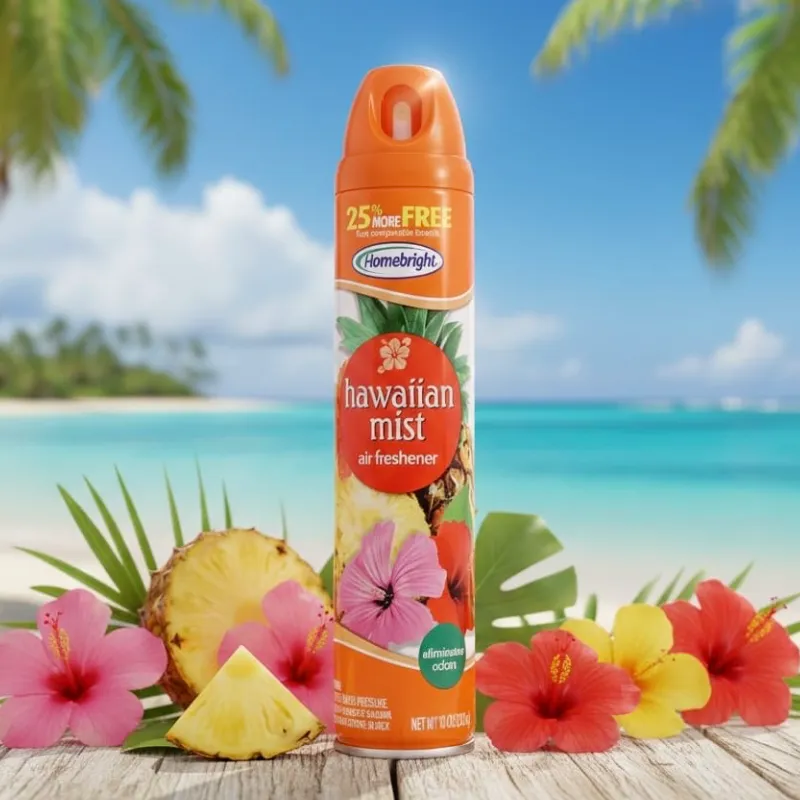 Aromatizante - Niebla hawaiana 