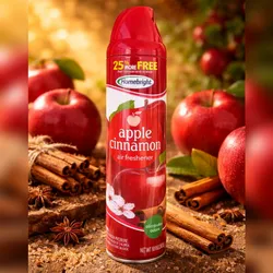 Aromatizante - Manzana Canela