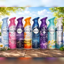 Aromatizante Febreze
