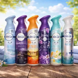 Aromatizante Febreze