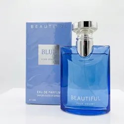 BEAUTIFUL BLUE