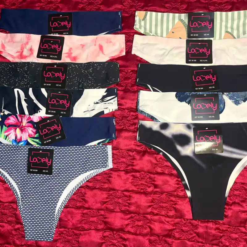 Blúmer para mujer