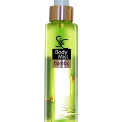 Body Mist Bambú 