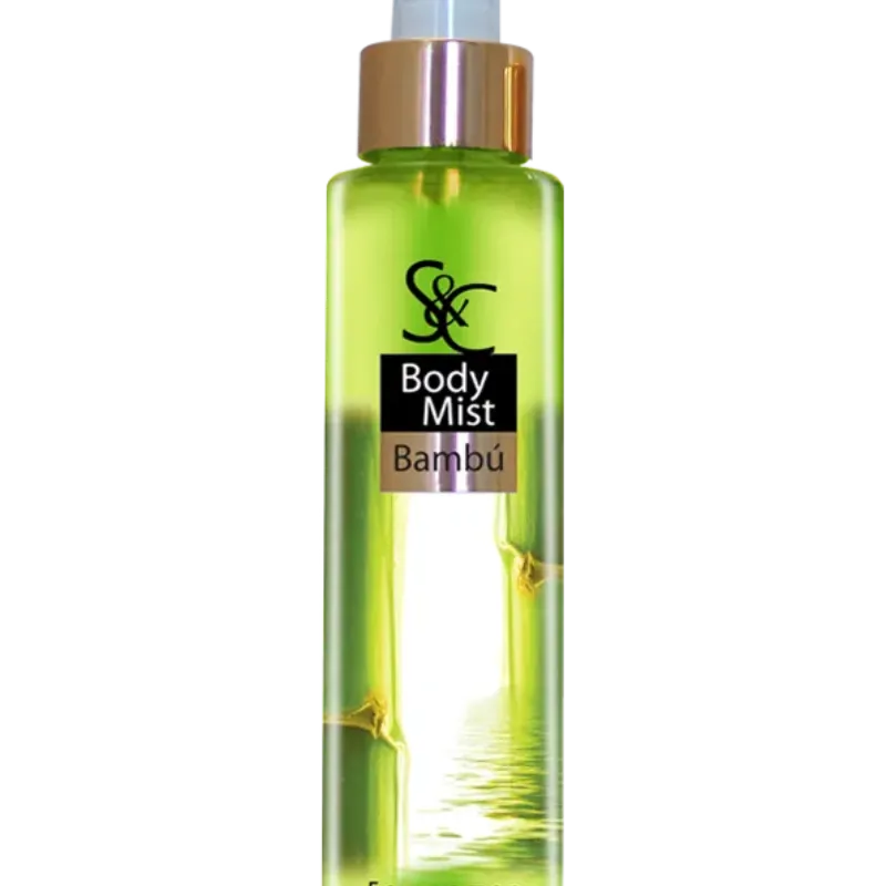 Body Mist Bambú 
