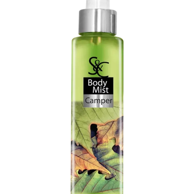 Body Mist Camper