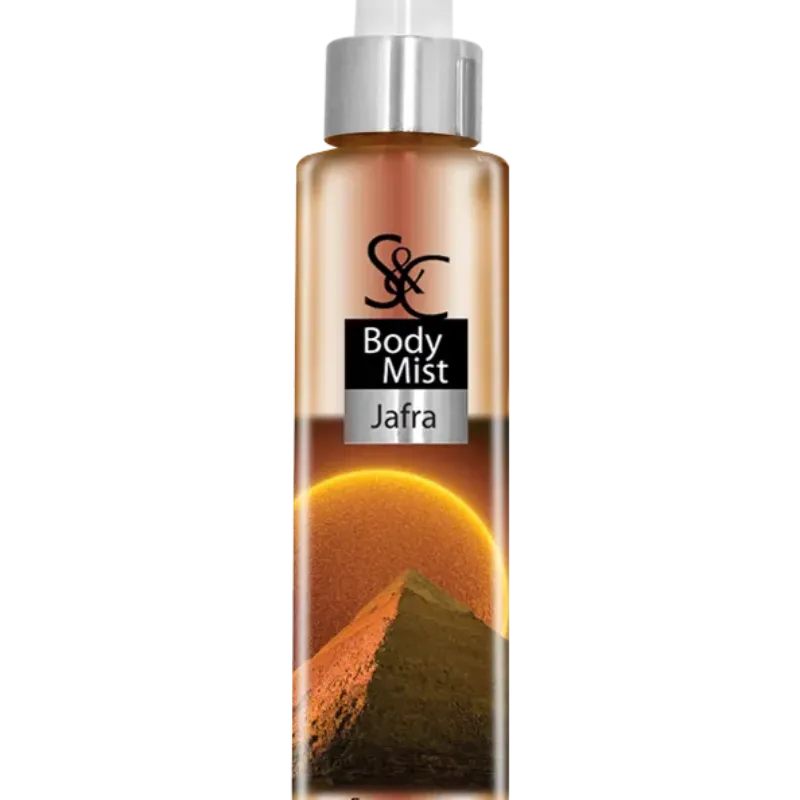 Body Mist Jafra