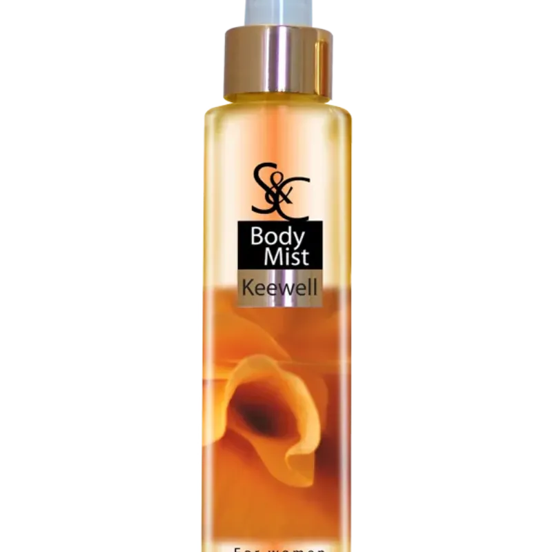 Body Mist Keewell 