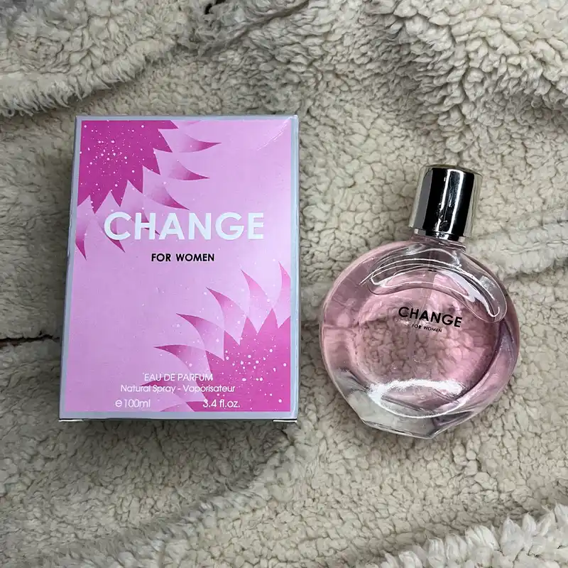Change