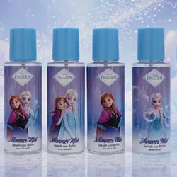 Colonia Frozen con brillo