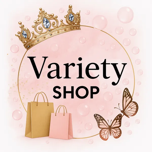 Bienvenidos a la tienda de artículos varios VARIETY SHOP🛍️🛒🫧 especializada principalmente en productos de aseo y cuidado personal. Aceptamos todo tipo de pagos💲Le atenderemos siempre con gusto. 😊