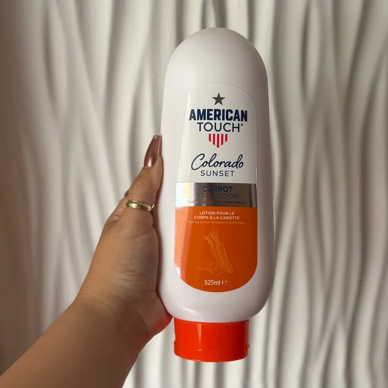 Crema American Touch