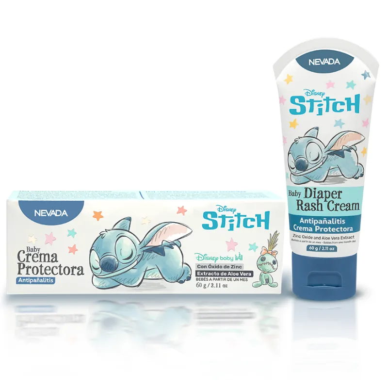 Crema antipañalitis