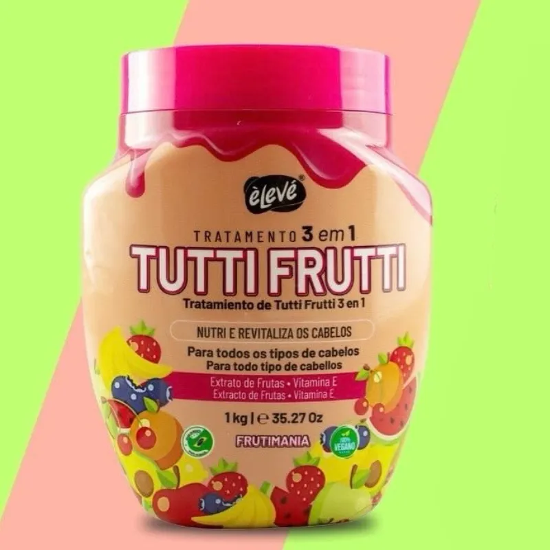 Crema de tto tutti frutti