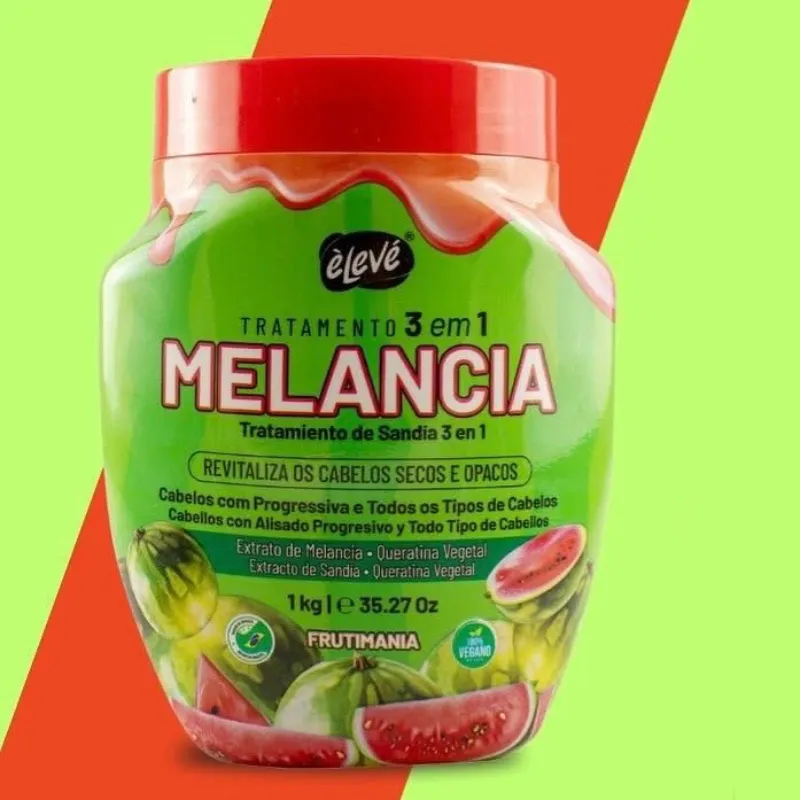 Crema de tto melancia