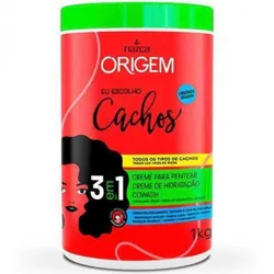 Crema de tto Cachos 3 en 1