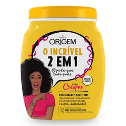 Crema de tto crespos