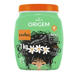 Crema de tto cachos verde 