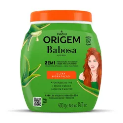 Crema de tto mini - babosa