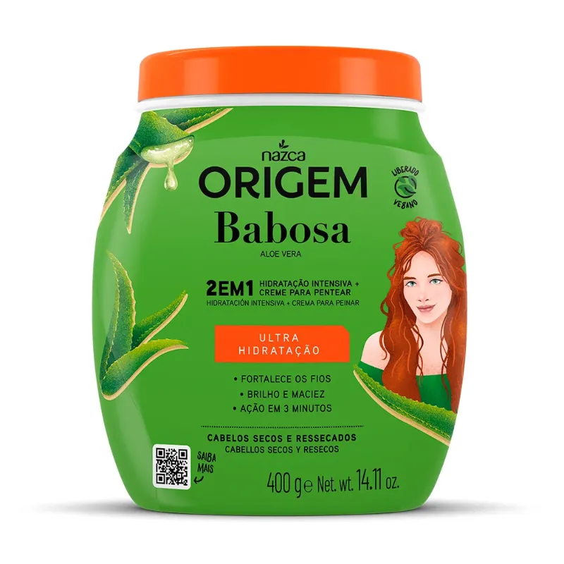 Crema de tto mini - babosa