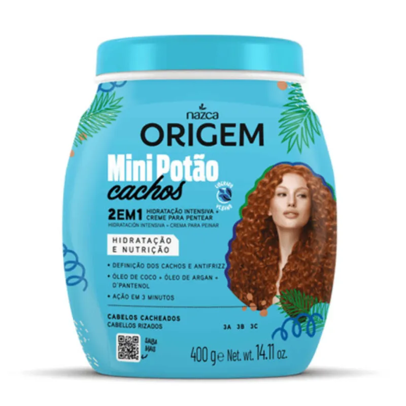 Crema de tto mini - cachos