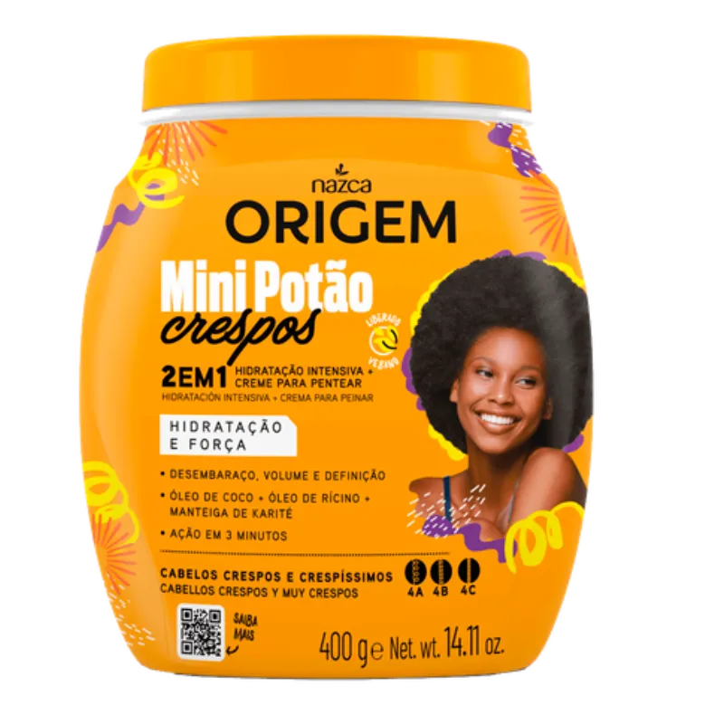 Crema de tto mini - crespos