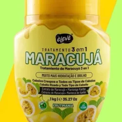 Tratamiento elevé - Maracuyá