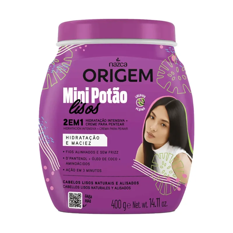 Crema de tto mini - lisos 