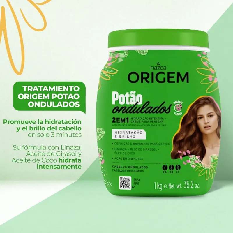 Crema de tto ondulados