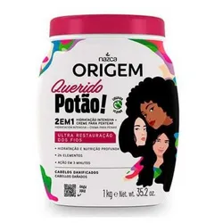 Crema de tto Querido Potão