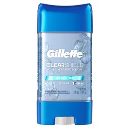 Gillette de gel 