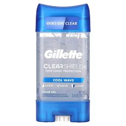 Gillette de gel 