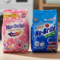Detergente Nu-Brite
