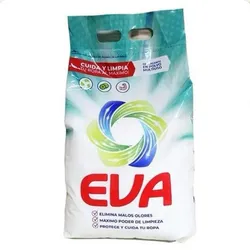 Detergente en polvo Eva