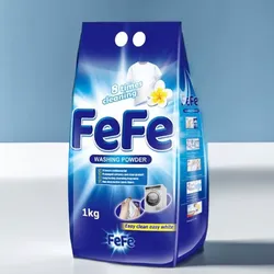 Jabón en polvo FeFe