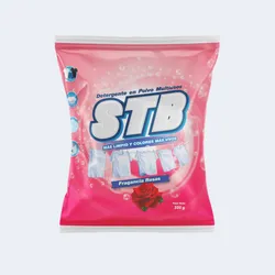 Detergente en polvo STB 