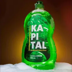 Detergente Kapital