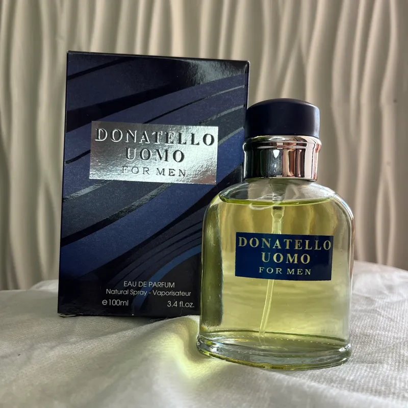 Donatello Uomo